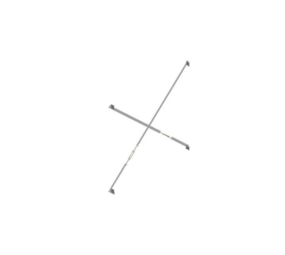 Nedcon Nedcon SF kruis schoor, gebruikt