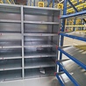 Meta Meta legbordstelling 200x100x50, 250kg, 6 legborden, gebruikt Meta Meta legbordstelling 200x100x50, 250kg, 6 legborden, gebruikt