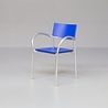 Segis Segis Breeze stoel blauw, gebruikt Segis Segis Breeze stoel blauw, gebruikt