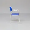 Segis Segis Breeze stoel blauw, gebruikt Segis Segis Breeze stoel blauw, gebruikt