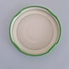 White Cap Twist-Off deksel effen groen 63mm 1440 stuks, nieuw White Cap Twist-Off deksel effen groen 63mm 1440 stuks, nieuw