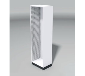 Scanmodul Scanmodul ISO kast,  open front, gebruikt Scanmodul Scanmodul ISO kast,  open front, gebruikt