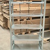 Meta Meta legbordstelling 200x100x40, 6 legborden, 250kg draagvermogen, gebruikt Meta Meta legbordstelling 200x100x40, 6 legborden, 250kg draagvermogen, gebruikt