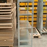 Meta Meta legbordstelling 200x100x40, 6 legborden, 250kg draagvermogen, gebruikt Meta Meta legbordstelling 200x100x40, 6 legborden, 250kg draagvermogen, gebruikt