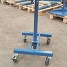Fetra Materiaalstandaard 3270 Laadvlak 605 x 405 mm Fetra Materiaalstandaard 3270 Laadvlak 605 x 405 mm