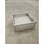 Zarges Zarges aluminium stapelbak 61x61x14, gebruikt Zarges Zarges aluminium stapelbak 61x61x14, gebruikt