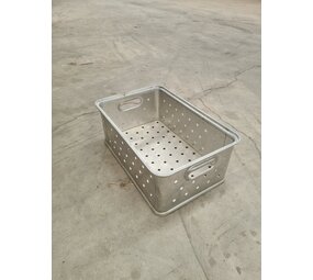 Zarges Zarges Aluminium Kist/Transportbak 54x34x20, gebruikt Zarges Zarges Aluminium Kist/Transportbak 54x34x20, gebruikt