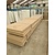 Vloerplaat 38mm 525x102 cm, gebruikt Vloerplaat 38mm 525x102 cm, gebruikt