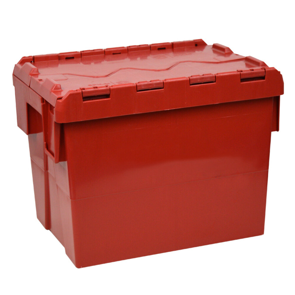 Distributiebak 400x300x320 mm 28L Nestbaar Stapelbaar Blauw, Nieuw Distributiebak 400x300x320 mm 28L Nestbaar Stapelbaar Blauw, Nieuw