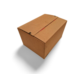 Colompac Autolock Verzenddoos 384x284x210 mm Karton Bruin Nieuw