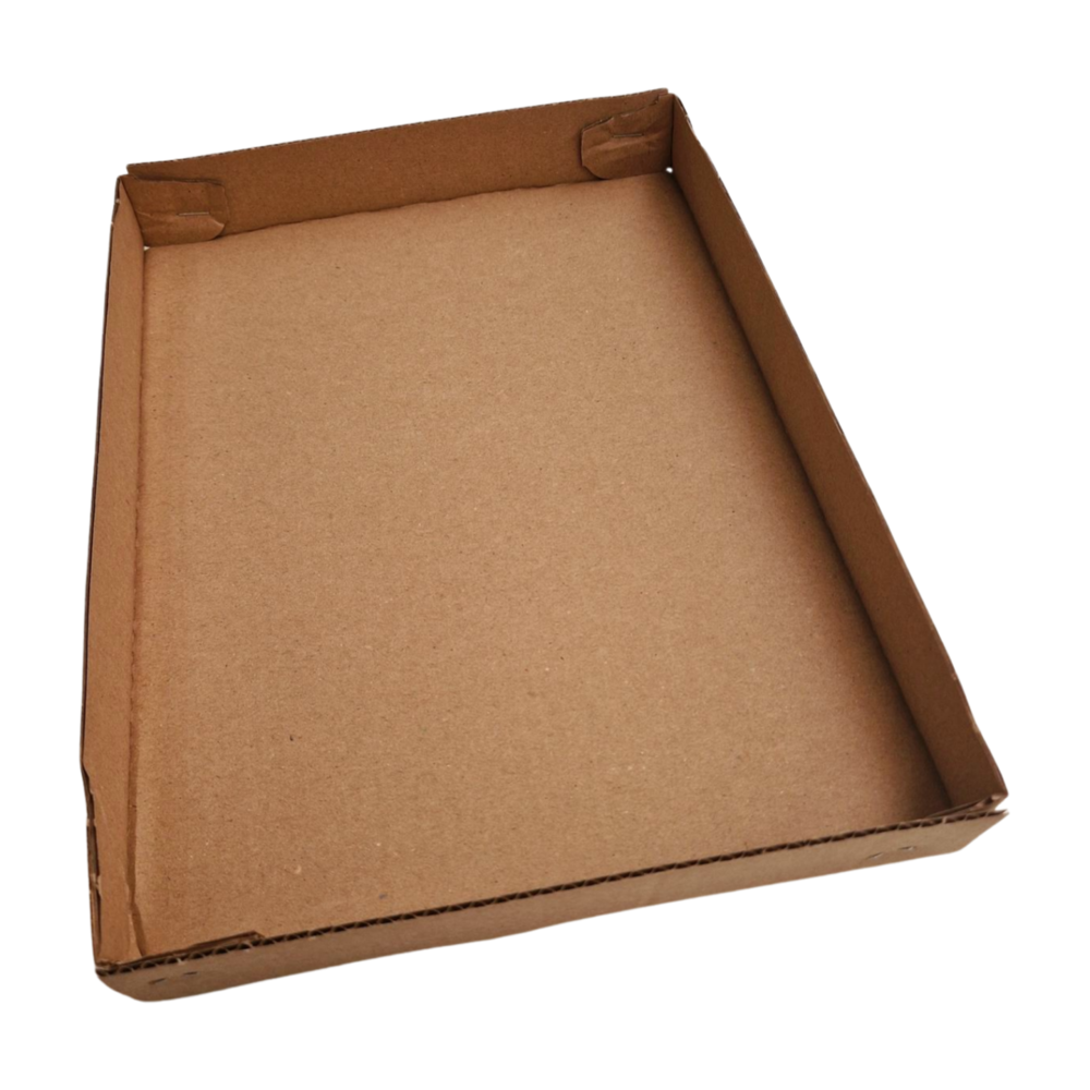 VPK packaging Tray Karton 296x220x35 mm voor 12 x 370/375ml (TR005), nieuw (rest) VPK packaging Tray Karton 296x220x35 mm voor 12 x 370/375ml (TR005), nieuw (rest)