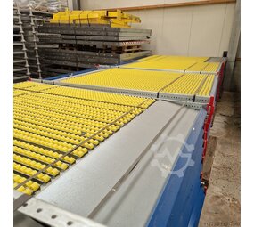 Flowrack Doorrolstelling plateau 1720x2400 mm, gebruikt Flowrack Doorrolstelling plateau 1720x2400 mm, gebruikt