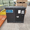 KIGA Palletbox opvouwbaar l140 x b100 x h126 cm, gebruikt
