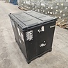 KIGA Palletbox opvouwbaar l140 x b100 x h126 cm, gebruikt