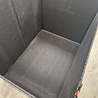 KIGA Palletbox opvouwbaar l140 x b100 x h126 cm, gebruikt