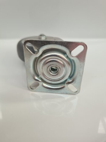 Tente Zwenkwiel 75mm - Tente 2470 PJH 075 P40 grijs Tente Zwenkwiel 75mm - Tente 2470 PJH 075 P40 grijs