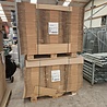 Emtrade Vouwdozen 540x290x180 mm enkelgolf karton bruin, nieuw Emtrade Vouwdozen 540x290x180 mm enkelgolf karton bruin, nieuw