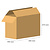 Emtrade Vouwdozen 400x190x270 mm enkelgolf karton nieuw Emtrade Vouwdozen 400x190x270 mm enkelgolf karton nieuw