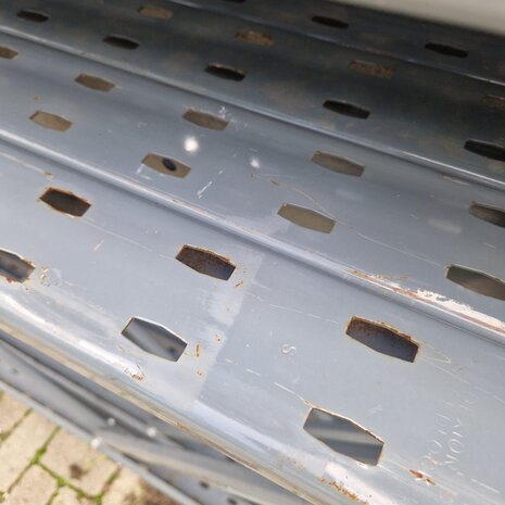 Dexion Palletstelling Dexion Speedlock, gebruikt Dexion Palletstelling Dexion Speedlock, gebruikt