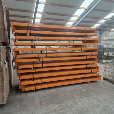 Dexion Palletstelling Dexion Speedlock, gebruikt Dexion Palletstelling Dexion Speedlock, gebruikt