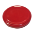 Deksel Effen Rood 63mm Twist-Off 1440 stuks, nieuw