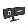Ergotron Ergotron neo flex dual monitor standaard voor 2 schermen, gebruikt Ergotron Ergotron neo flex dual monitor standaard voor 2 schermen, gebruikt