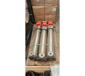 Salmson NEXIS-V verticale boosterpomp V229-FSE/KS/400-50 ND25 2.2KW, gebruikt Salmson NEXIS-V verticale boosterpomp V229-FSE/KS/400-50 ND25 2.2KW, gebruikt