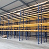 Ligger 2700x120x50 mm, d.geel, 3007kg, gebruikt