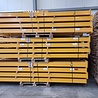 Ligger 2700x120x50 mm, d.geel, 3007kg, gebruikt