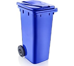 Emtrade (Nieuw) Minicontainer 120 liter, nieuw