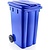 Emtrade Afvalcontainer 240 liter, nieuw Emtrade Afvalcontainer 240 liter, nieuw
