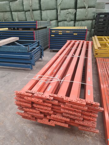Stow palletstelling ligger, gebruikt Stow palletstelling ligger, gebruikt
