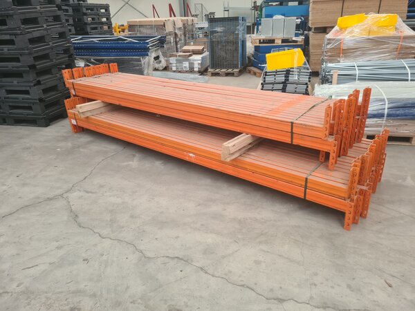 Stow palletstelling ligger, gebruikt Stow palletstelling ligger, gebruikt