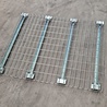 Draadrooster Legbord Verzinkt 1180x1000mm 800kg Mesh deck, gebruikt Draadrooster Legbord Verzinkt 1180x1000mm 800kg Mesh deck, gebruikt