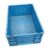 Silverline Eurobak 60x40x22 blauw verstevigde bodem, gebruikt Silverline Eurobak 60x40x22 blauw verstevigde bodem, gebruikt