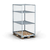 Wanzl Pallet box 1200x800xH1700 met 2 legborden (3 niveaus), als nieuw Wanzl Pallet box 1200x800xH1700 met 2 legborden (3 niveaus), als nieuw