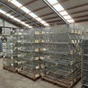 Emtrade Draadmand 48x69x33, stapelbaar, gegalvaniseerd, gebruikt Emtrade Draadmand 48x69x33, stapelbaar, gegalvaniseerd, gebruikt