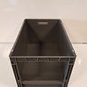 Magazijnbak Euroformaat 600x400x280 donkergrijs, nieuw Magazijnbak Euroformaat 600x400x280 donkergrijs, nieuw