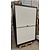 BULO Roldeurkast 198x120x46 cm, incl. 5 legborden, Vert. deur, zwart/wit, gebruikt BULO Roldeurkast 198x120x46 cm, incl. 5 legborden, Vert. deur, zwart/wit, gebruikt