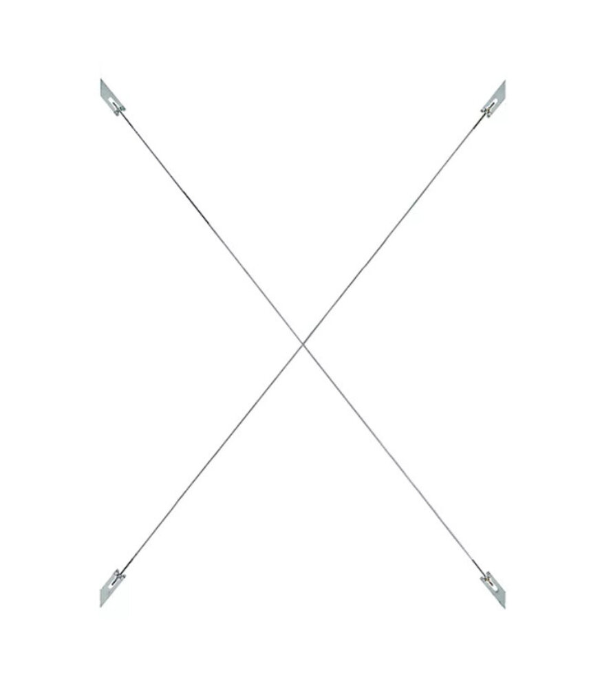 SSI Schäfer SSI Schafer R3000 Legbordstelling 500mm diep, 5 legborden, zijwand, gebruikt