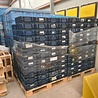 Stapelbak KLT 400x300x150 euronorm blauw, gebruikt Stapelbak KLT 400x300x150 euronorm blauw, gebruikt
