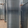 Wanzl Gaaspaneel gegalvaniseerd 800x2200mm, 75mm maaswijdte, nieuw Wanzl Gaaspaneel gegalvaniseerd 800x2200mm, 75mm maaswijdte, nieuw