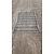 Wanzl Legbord gegalvaniseerd 800x1200mm, 30x150mm maaswijdte, nieuw Wanzl Legbord gegalvaniseerd 800x1200mm, 30x150mm maaswijdte, nieuw