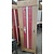 Emtrade (Nieuw) Lockerkast 2 deurs 2 delig met hangslot sluiting, rood-wit, nieuw