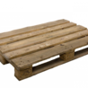 Emtrade Europallet 4-weg 1200x800x150 mm 1500kg, 2e keus, gebruikt