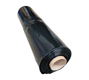 Antistatische vuilniszakken 650/550x1100mm 110L - 80mu, Zwart, Nieuw Antistatische vuilniszakken 650/550x1100mm 110L - 80mu, Zwart, Nieuw
