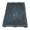 KIGA Industriële pallet 1000 x 1400 x 150 mm met permanente antislip mat, gebruikt KIGA Industriële pallet 1000 x 1400 x 150 mm met permanente antislip mat, gebruikt
