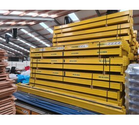 Jungheinrich Jungheinrich esmena/esnova ligger 357cm, gebruikt