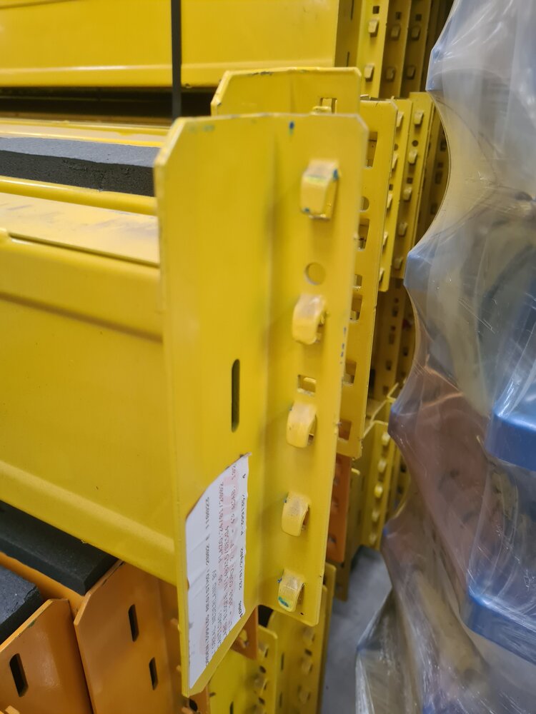 Jungheinrich Jungheinrich esmena/esnova ligger 357cm, gebruikt