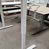 IKEA Ikea Zitsta Bureau slinger 160x80 wit/wit, gebruikt IKEA Ikea Zitsta Bureau slinger 160x80 wit/wit, gebruikt